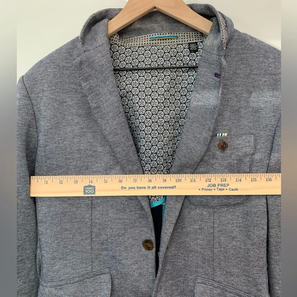 Ted Baker elegant gray